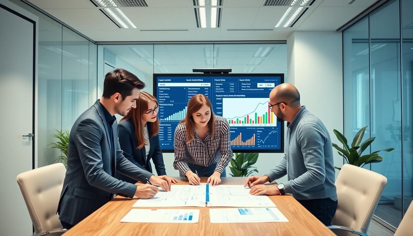 Professional plan visual